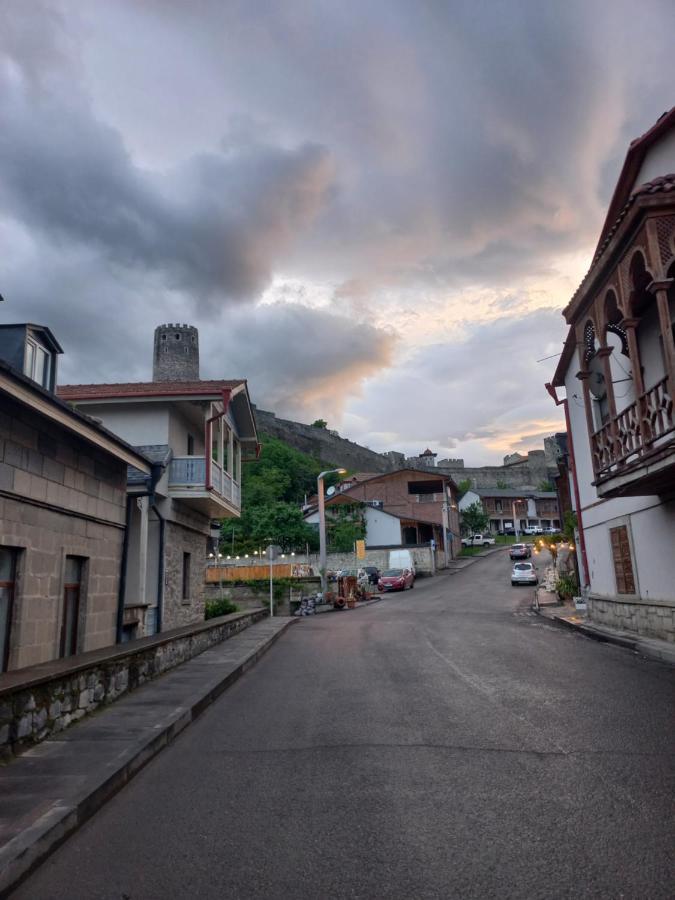 Old Street Ξενοδοχείο Akhaltsikhe  Εξωτερικό φωτογραφία