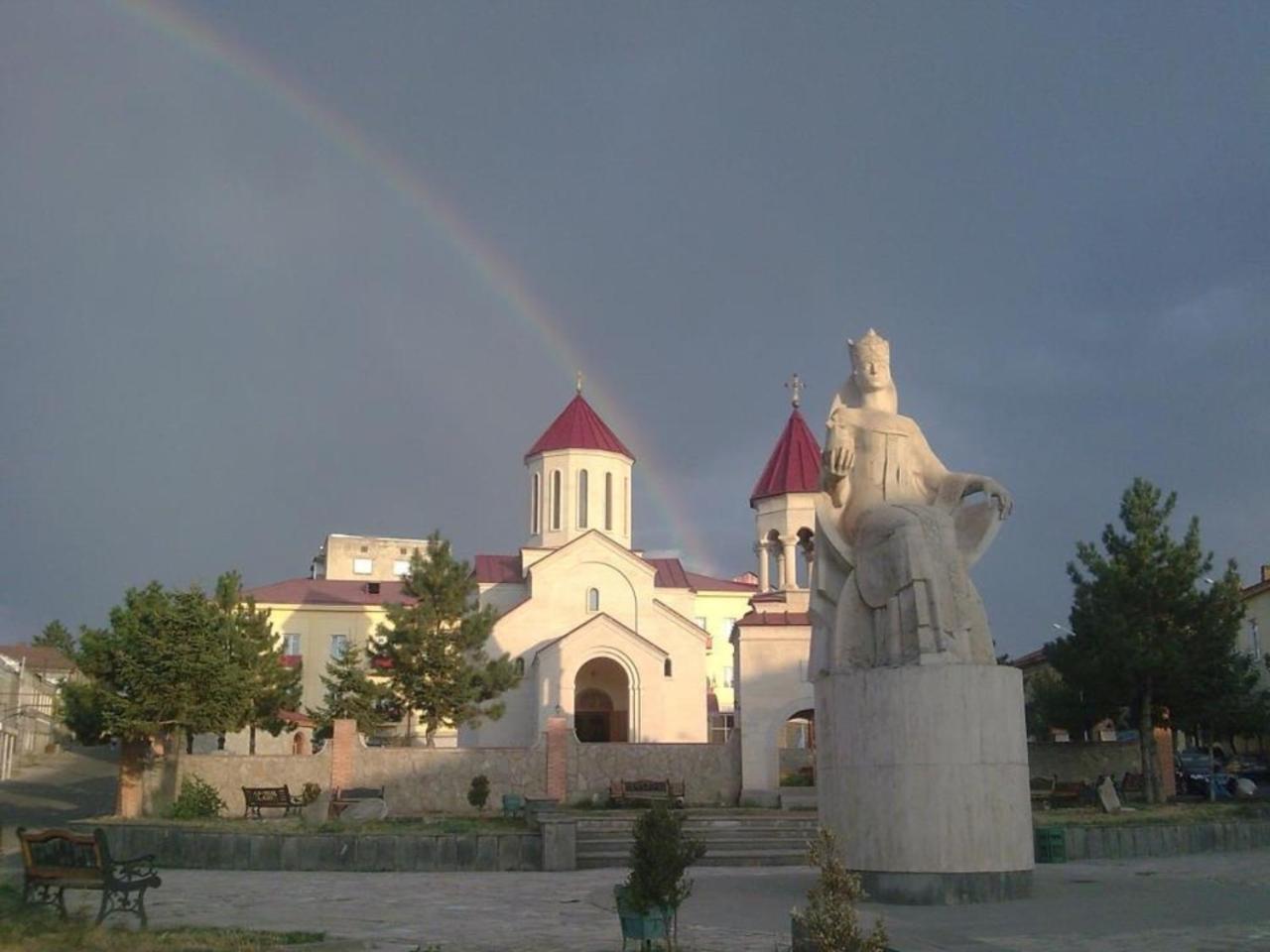 Old Street Ξενοδοχείο Akhaltsikhe  Εξωτερικό φωτογραφία